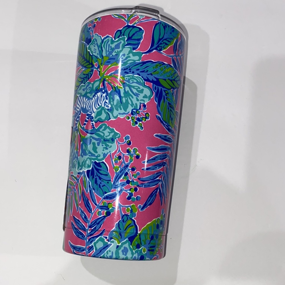 Lilly Pulitzer Earned Stripes Tall Insulated Tumbler